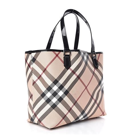 burberry classic pattern|Burberry nova check tote discontinued.